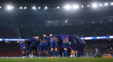 إصابة صادمة.. برشلونة يفصح عن تمزق رباط صليبي للاعب رئيسي